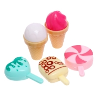 Кукла модная шарнирная &laquo;Алена на прогулке&raquo; с аксессуарами, МИКС