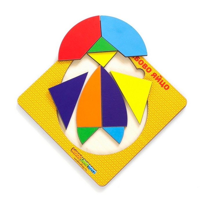 Головоломка &laquo;Колумбово яйцо&raquo;