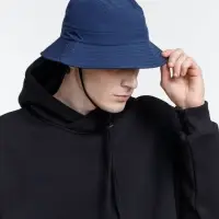 Панама Ben Mac, темно-синяя