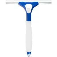 Водосгон с распылителем PolishUp, синий