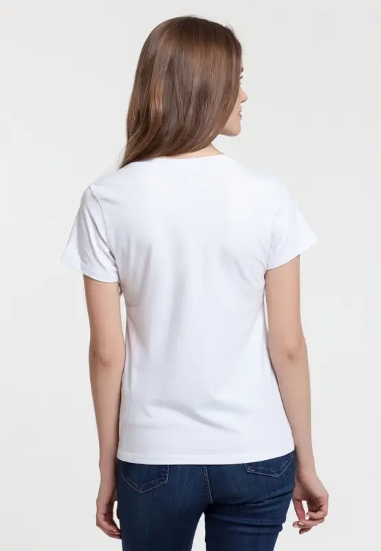 Футболка женская «Неочевидное», белая, размер S Футболка женская «Неочевидное», белая, размер S