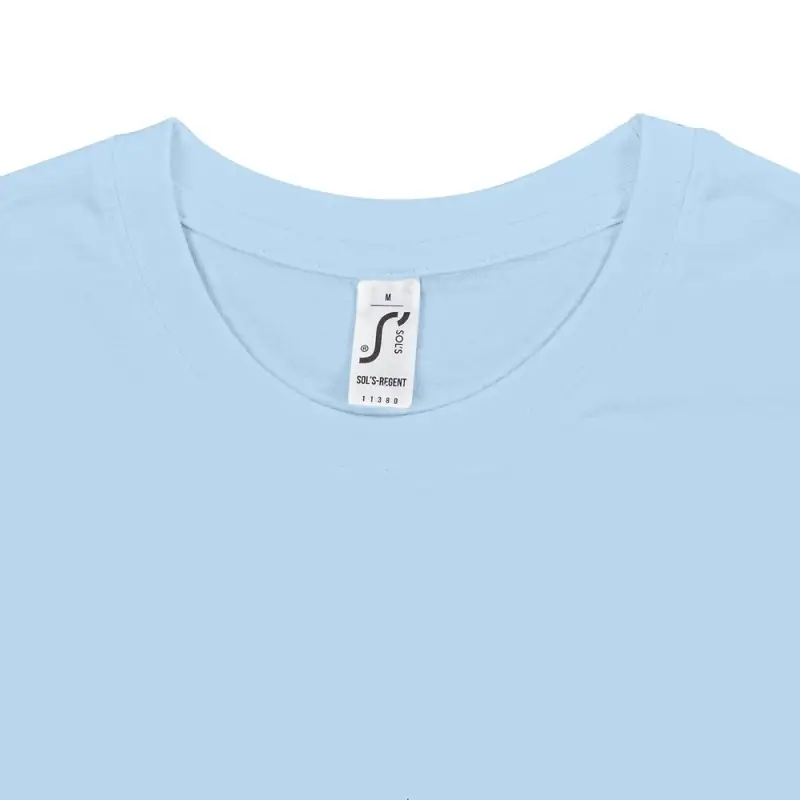 Футболка Regent 150 голубая, размер XS Футболка Regent 150 голубая, размер XS