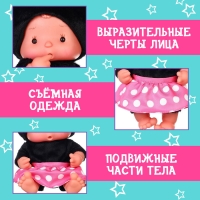 Пупс в костюме Минни Маус Пупс в костюме Минни Маус