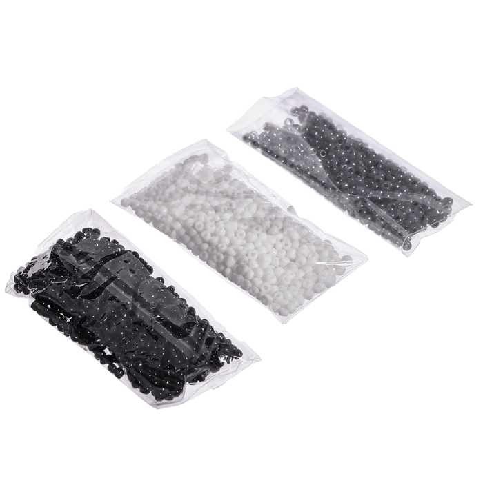 Набор для бисероплетения &laquo;Украшение из бисера: Змея&raquo;, золотой