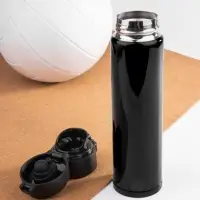 Термостакан Eimer, черный