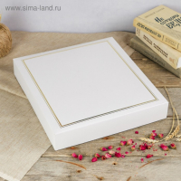 Фотоальбом на 40 листов Innova "Традиционный свадебный альбом", под уголки 28х32 см Фотоальбом на 40 листов Innova "Традиционный свадебный альбом", под уголки 28х32 см