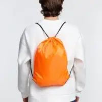 Рюкзак New Element, оранжевый