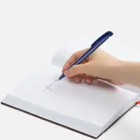 Ручка шариковая Clear Solid, синяя Ручка шариковая Clear Solid, синяя