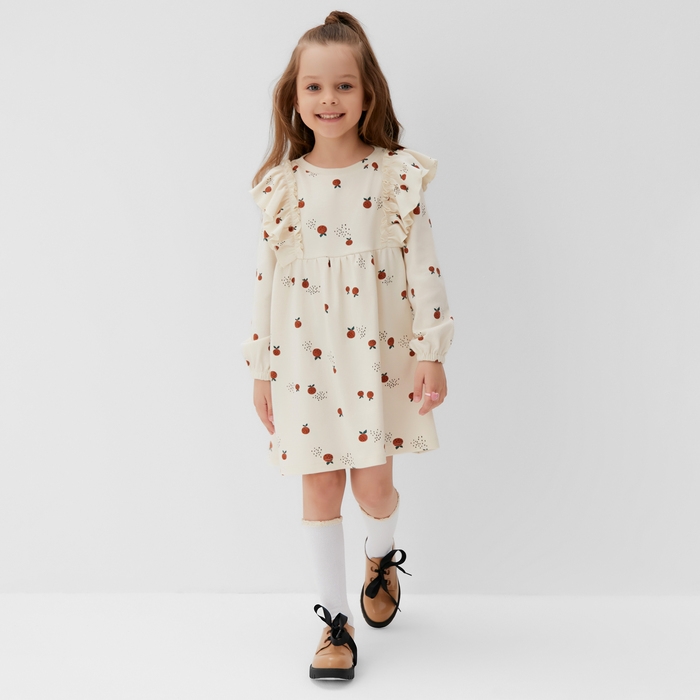 Платье детское KAFTAN Oranges, р. 28 (86-92 см) Платье детское KAFTAN Oranges, р. 28 (86-92 см)
