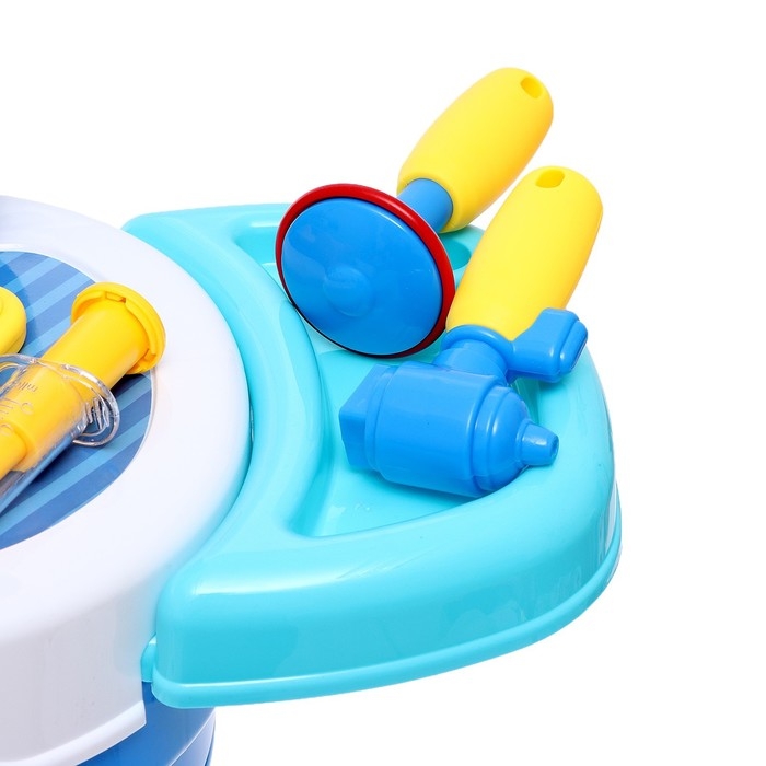 Игровой модуль &laquo;Лучший доктор&raquo; с аксессуарами