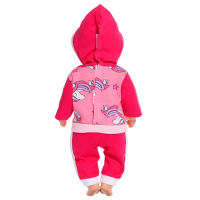 Одежда для кукол «Костюм спортивный», для девочек Одежда для кукол «Костюм спортивный», для девочек