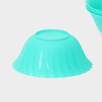 Набор посуды на 4 персоны &laquo;Весёлая компания&raquo;, 36 предметов