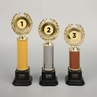 Стела EnterPrize, малая, бронзовая Стела EnterPrize, малая, бронзовая