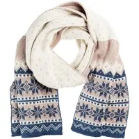 Шарф Joyful на заказ, XL, полушерсть