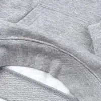 Толстовка детская Stellar Kids, серый меланж, на рост 118-128 см (8 лет)