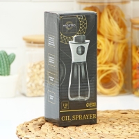 Распылитель для масла и уксуса Magistro &laquo;Дорма&raquo;, 150 мл, цвет МИКС