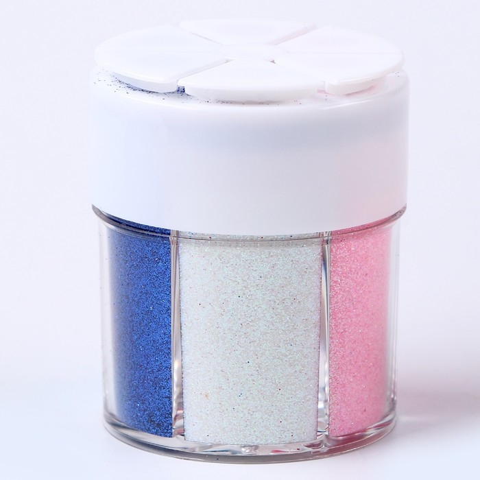 Набор для творчества &laquo;Декор: блёстки&raquo;