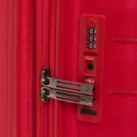 Чемодан Skyline S, красный