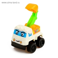 Машина инерционная &laquo;Забавная стройка&raquo;, МИКС