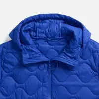 Куртка унисекс Tarnaby, ярко-синяя, размер L Куртка унисекс Tarnaby, ярко-синяя, размер L