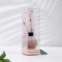 Диффузор ароматический с наполнением "Natural", 50 мл, фиалка, "Богатство Аромата" Диффузор ароматический с наполнением "Natural", 50 мл, фиалка, "Богатство Аромата"