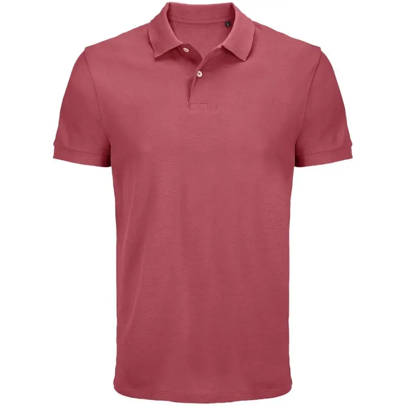 Рубашка поло женская Pacific Women, розовая (лососевая), размер XS