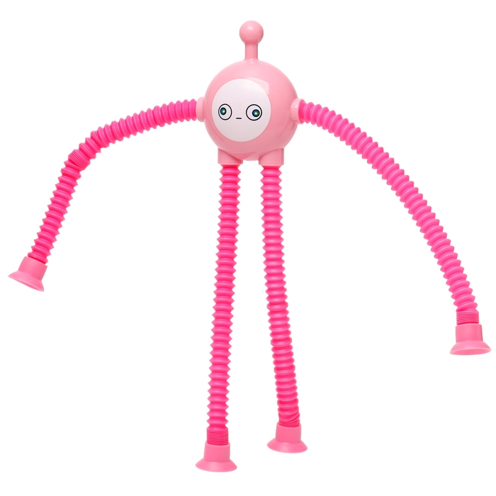 Развивающая игрушка &laquo;Рожица&raquo; световая, цвета МИКС