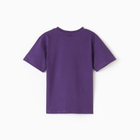 Футболка детская, цвет фиолетовый, рост 146 см Футболка детская, цвет фиолетовый, рост 146 см
