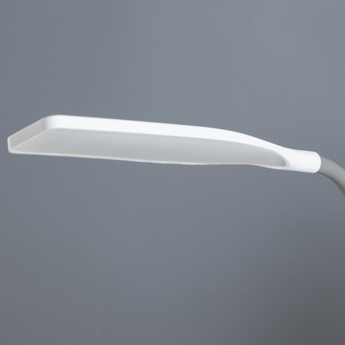 Настольная лампа Настольная лампа "Эрудит" LED 5Вт белый 20х23х61 см RISALUX