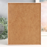 Ключница "Ромашки" 19х24 см молочный дуб МИКС