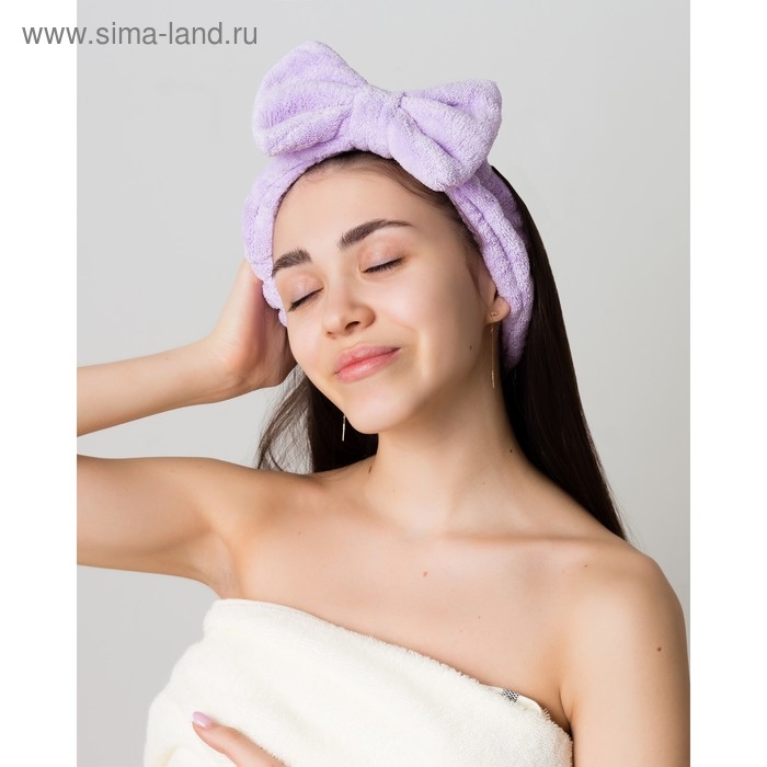 Повязка на голову &laquo;Этель&raquo;