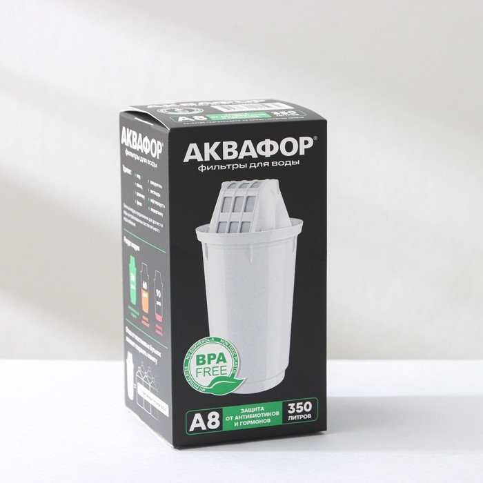 Картридж сменный «Аквафор A-8» Картридж сменный «Аквафор A-8»