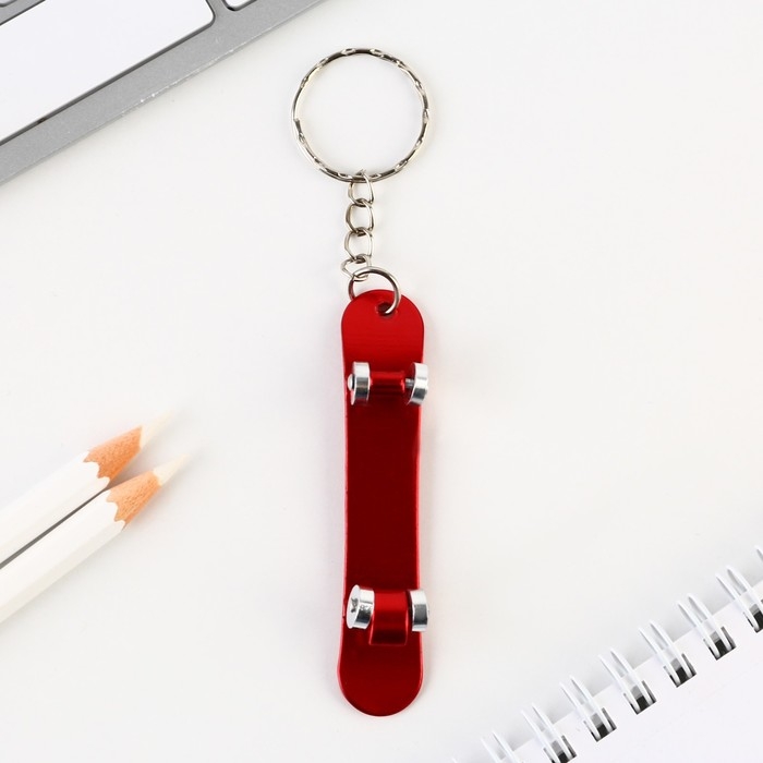 Брелок для ключей &laquo;Anime is my life&raquo;, 11 х 1.1 см