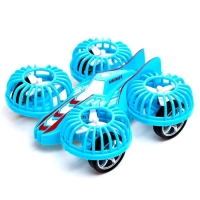 Квадрокоптер инерционный &laquo;Скай&raquo;, МИКС