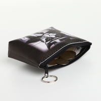 Кошелёк детский на молнии &laquo;Выбражулька&raquo;, цвет МИКС