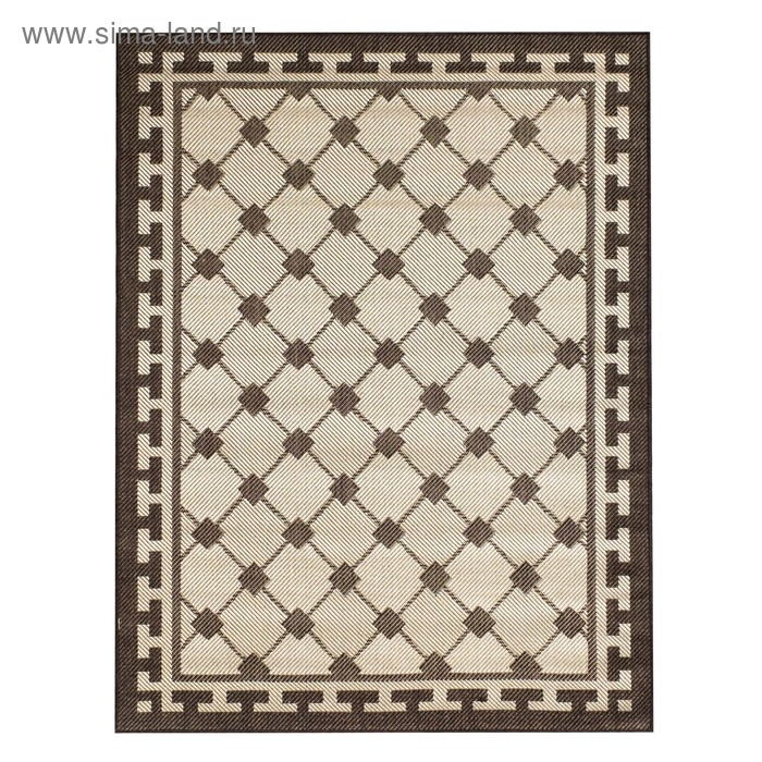 Ковёр &laquo;Циновка&raquo;, 100х200 см