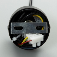 Светильник подвесной "Регент" LED 5Вт 4000К черный 3,3х3,3х30-130см