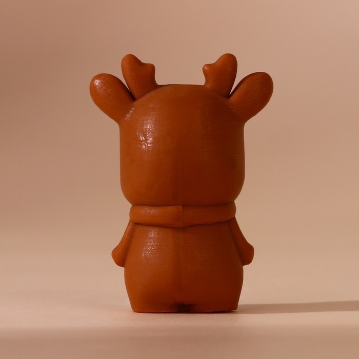 Мыло для рук &laquo;Оленёнок Кроха&raquo;, 70 г, Новый Год