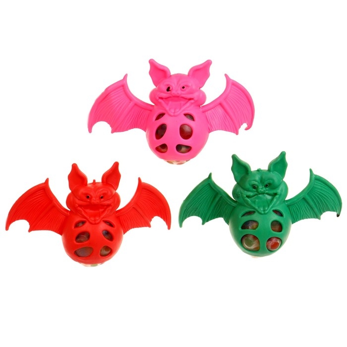 Мялка &laquo;Летучая мышь&raquo;, с гидрогелем