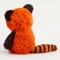 Мягкая игрушка &laquo;Енот&raquo;, 21 см, коричневая