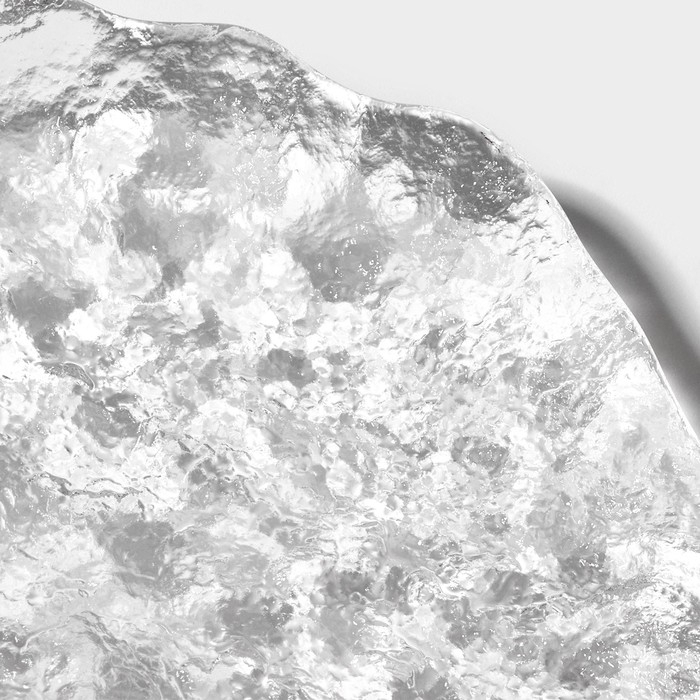 Блюдо для подачи стеклянное «Рифальтаро», d=14,5 см, 14,5×1,7 см Блюдо для подачи стеклянное «Рифальтаро», d=14,5 см, 14,5×1,7 см