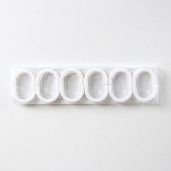 Штора для ванны Доляна &laquo;Секрет&raquo; с люверсами, 180&times;180 см