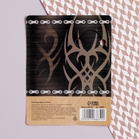 Таблетница брелок «Крутому парню», 1,4 х 5,2 см. Таблетница брелок «Крутому парню», 1,4 х 5,2 см.