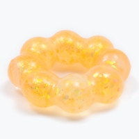 Мялка антистресс «Колечко», с блёстками Мялка антистресс «Колечко», с блёстками