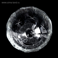 Набор стеклянных креманок для мороженого &laquo;Мальдивы&raquo;, 300 мл, 3 шт