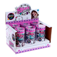 Набор для создания украшений «Браслеты» Набор для создания украшений «Браслеты»