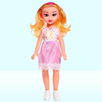 Кукла &laquo;Даша&raquo; в платье, 31 см
