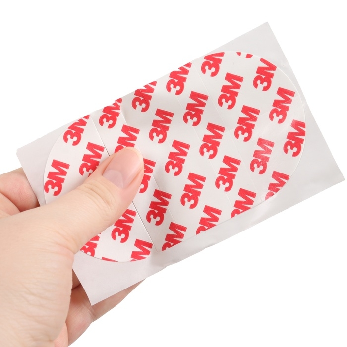 Защитные накладки на углы &laquo;Мордочки&raquo;, набор 4 шт., прозрачные, Крошка Я