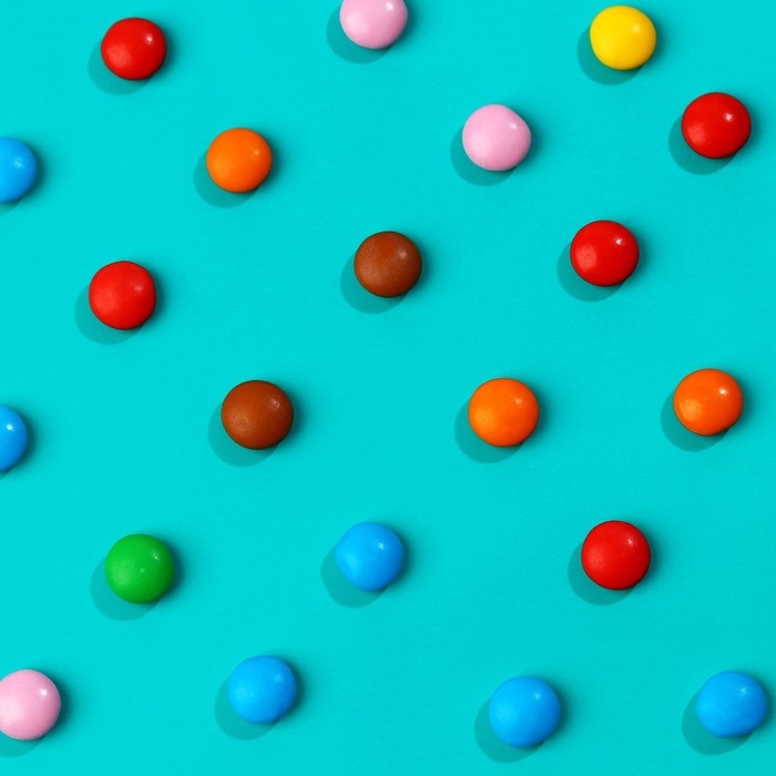 Драже шоколадное &laquo;Зарплата удвоин&raquo;, 20 г.