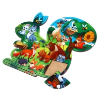 Вкладыш «Лесной мир» Вкладыш «Лесной мир»